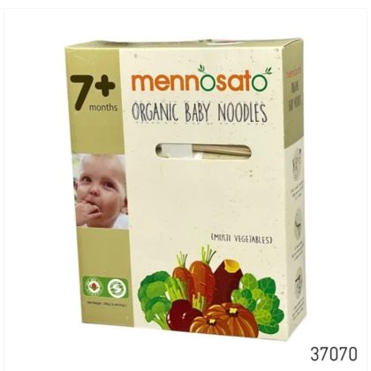 Mennosato Organic Baby Noodles